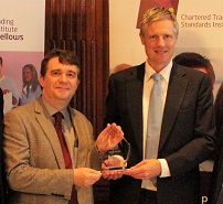 Steve Smith and Zac Goldsmith